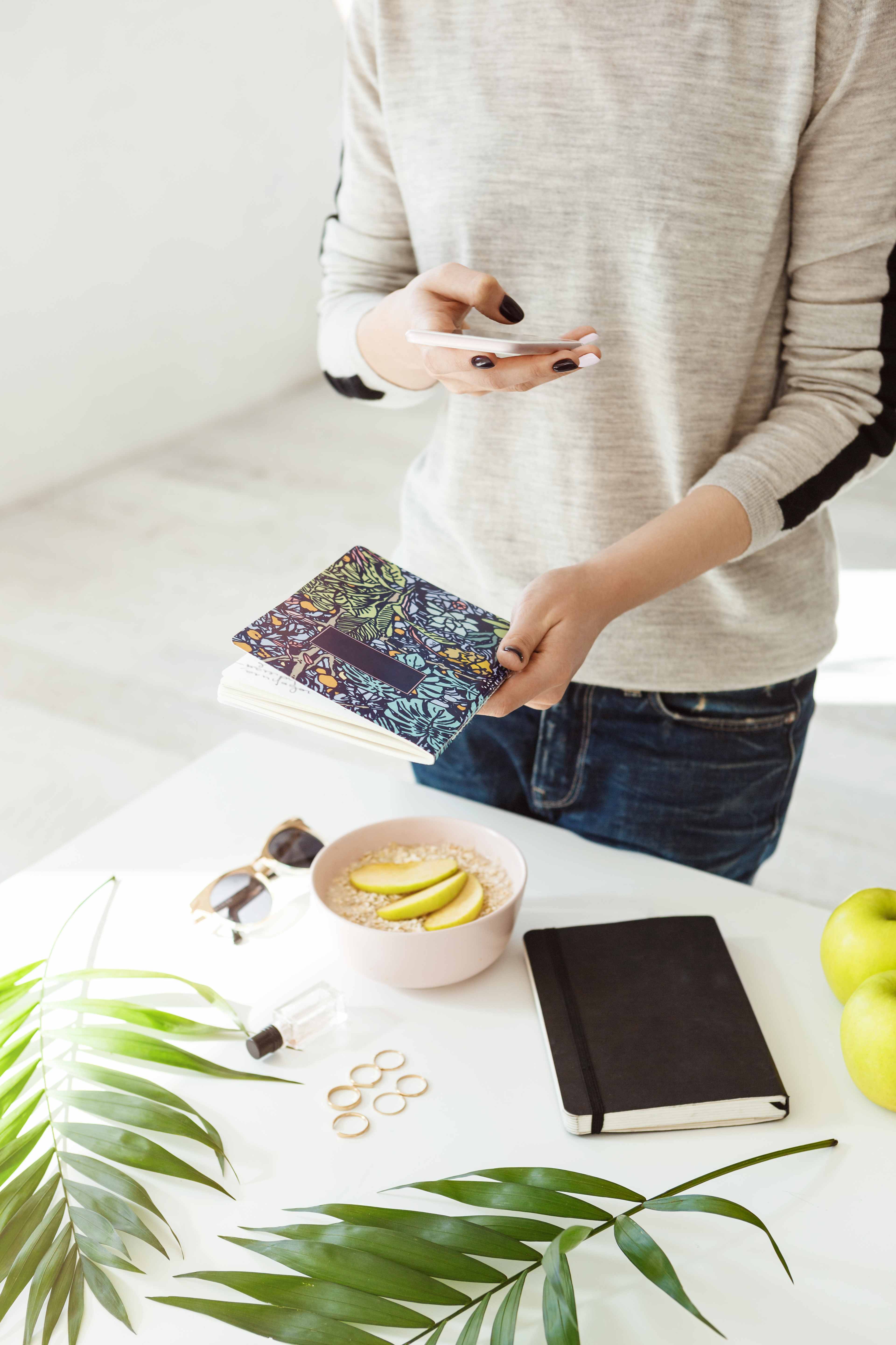 Чек-лист: 5 простых практик осознанности для начинающих