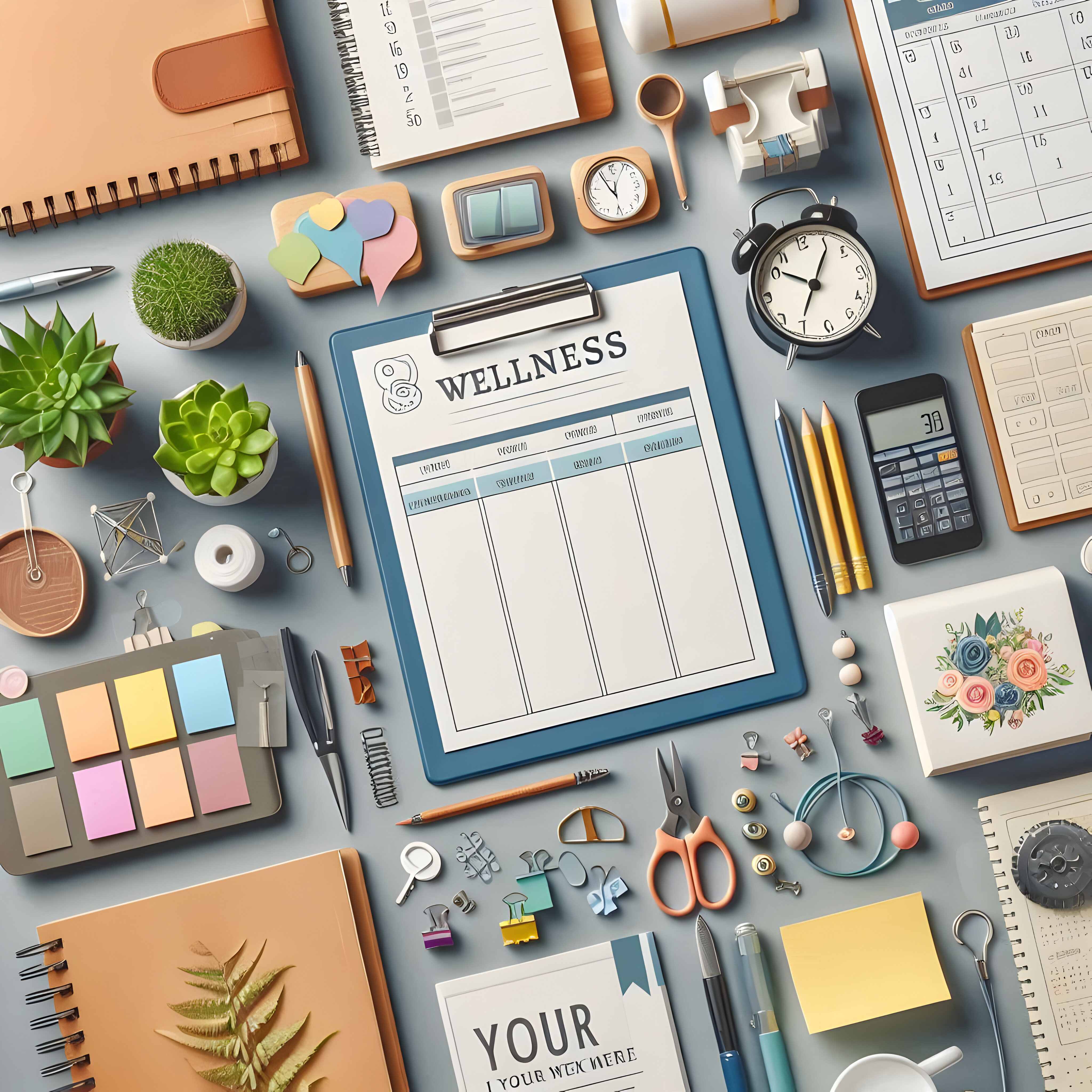 Бесплатные шаблоны чек-листов для различных сфер жизни