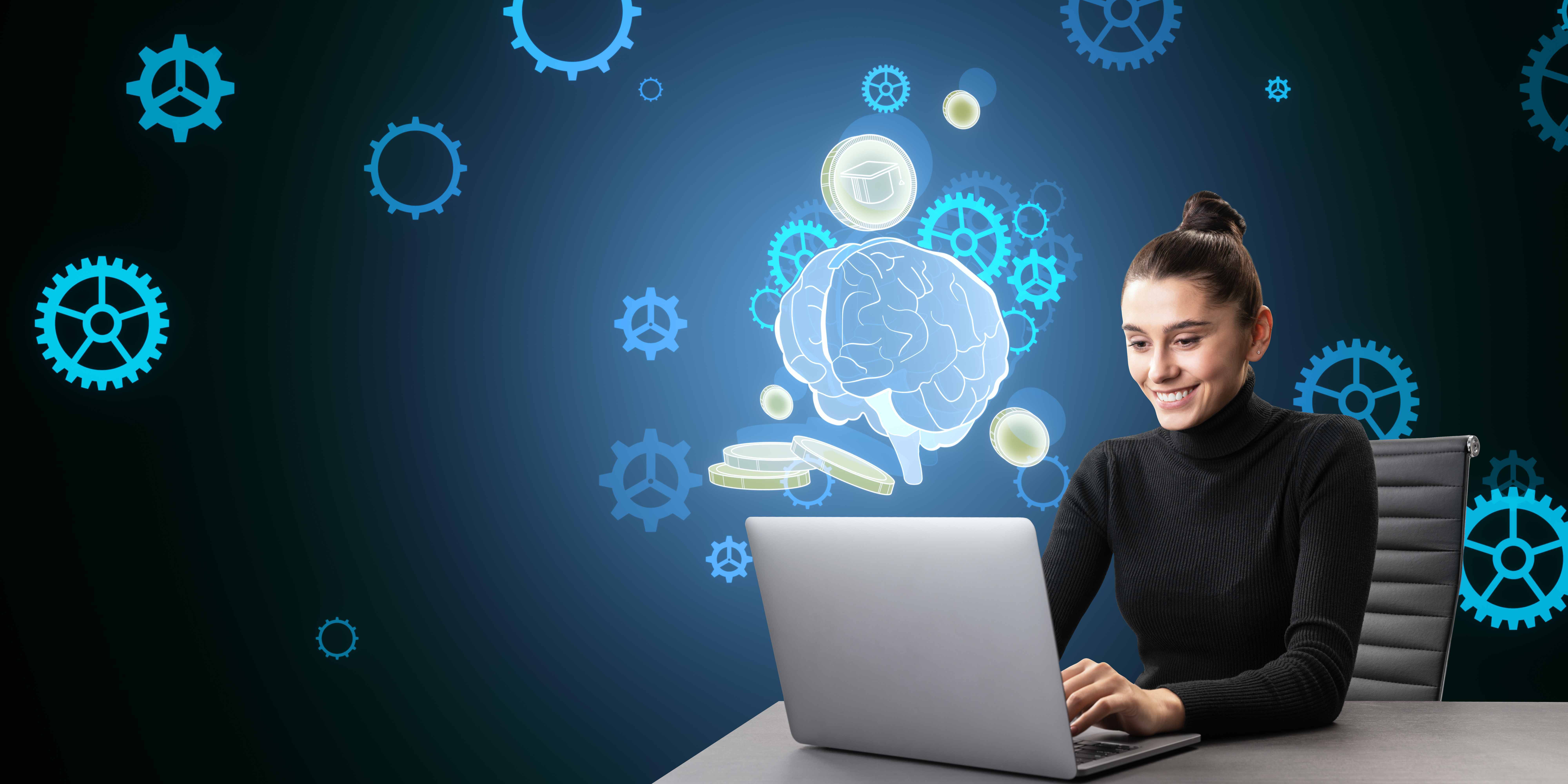 Обучение и развитие с использованием ИИ-помощников