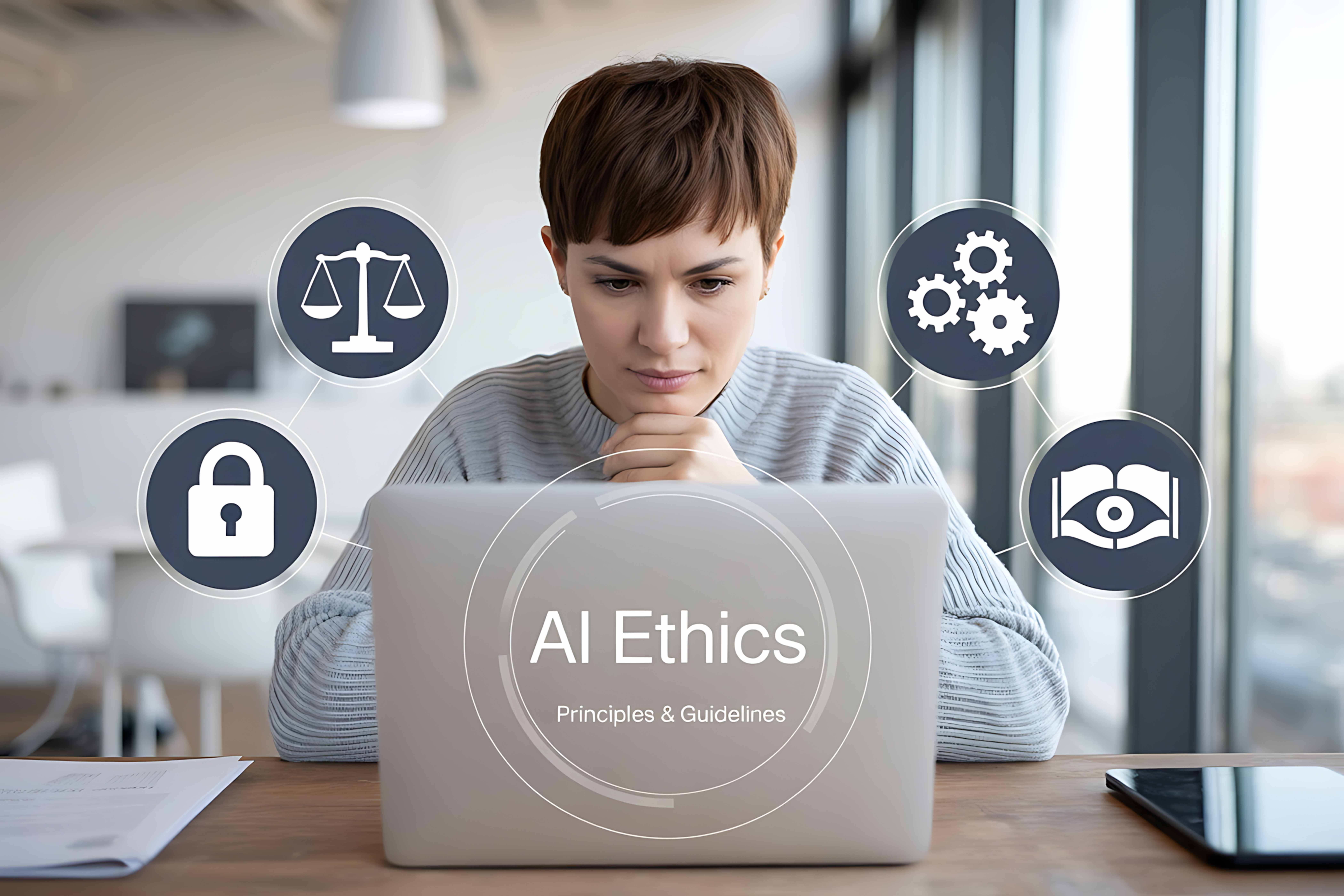 Советы по безопасности: как защитить свои данные при использовании ИИ