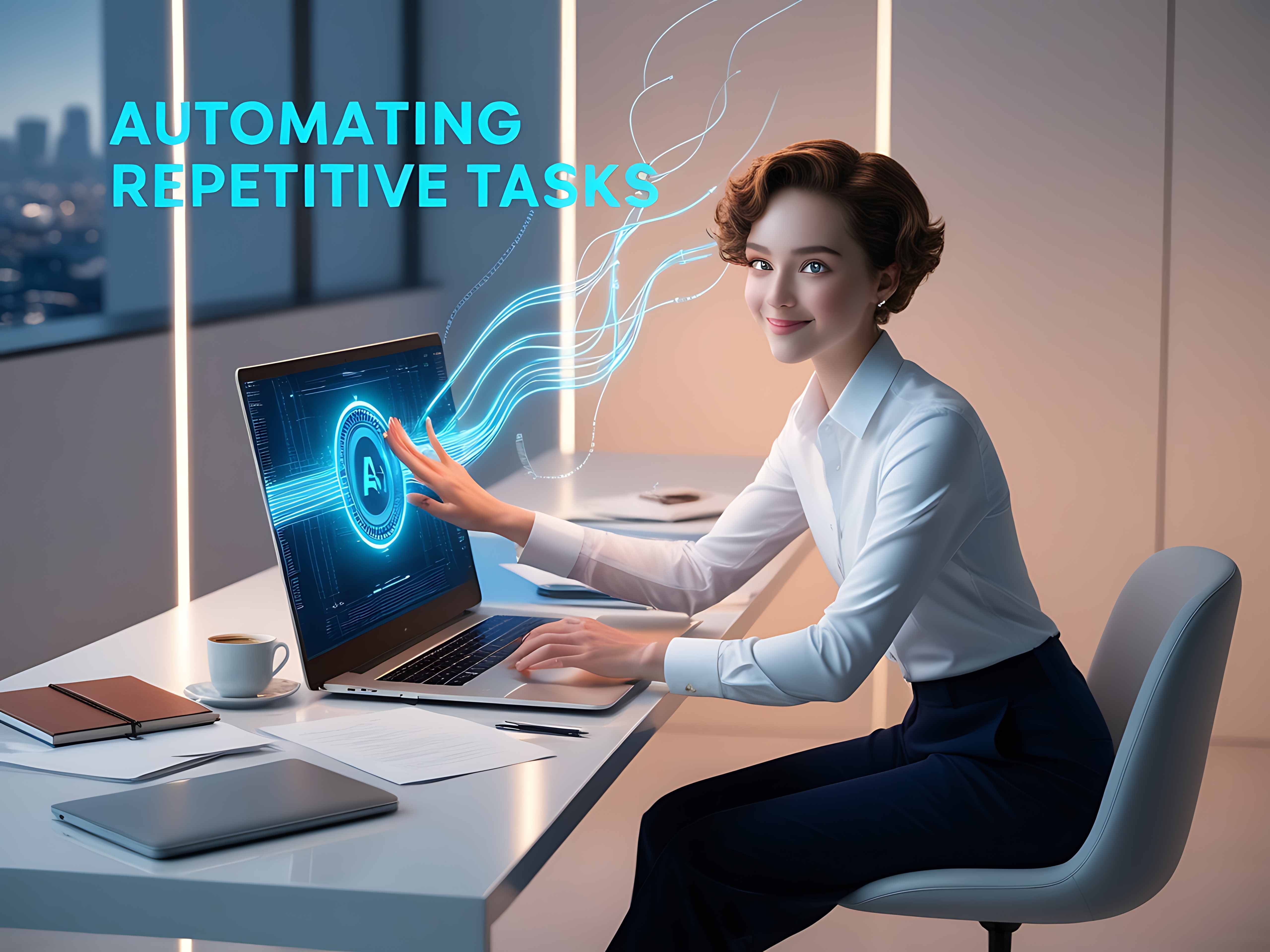 Заключение: Внедрение ИИ для повышения вашей продуктивности